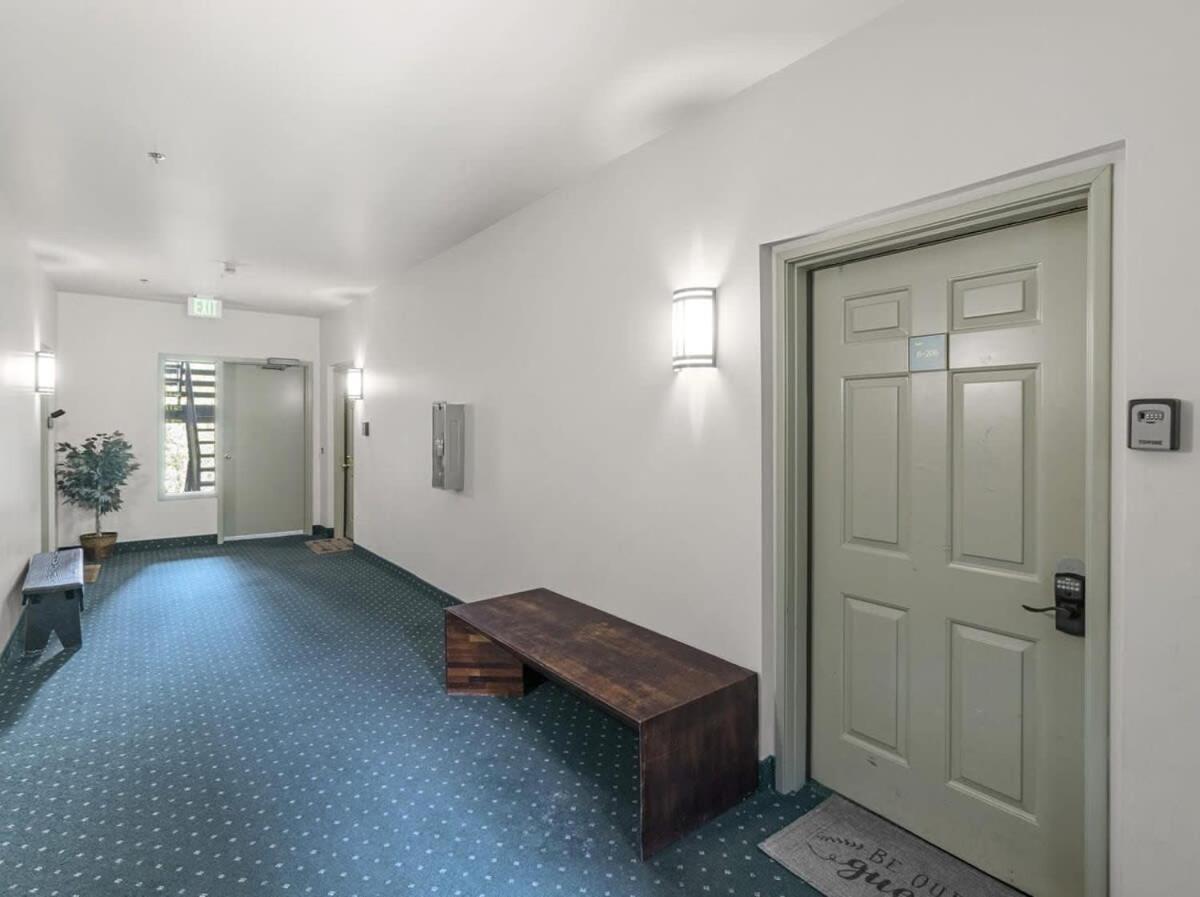 パークシティ Gorgeous 1Br Steps From Lifts With Private Hot Tubヴィラ エクステリア 写真