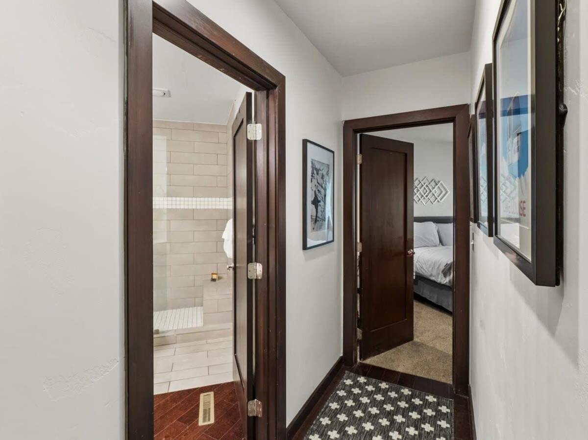 パークシティ Gorgeous 1Br Steps From Lifts With Private Hot Tubヴィラ エクステリア 写真