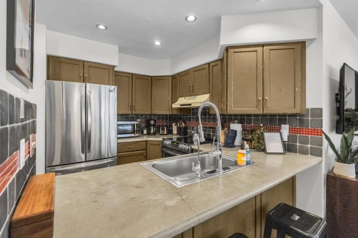 パークシティ Gorgeous 1Br Steps From Lifts With Private Hot Tubヴィラ エクステリア 写真